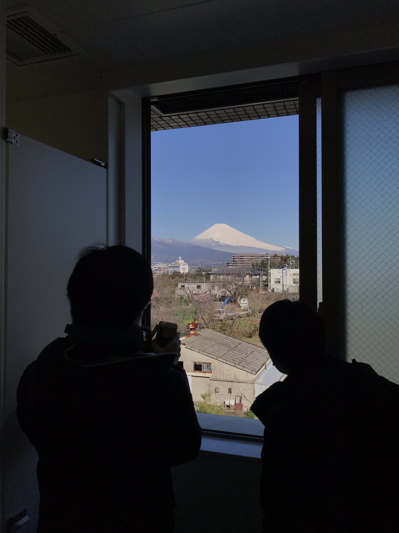 富士山撮影